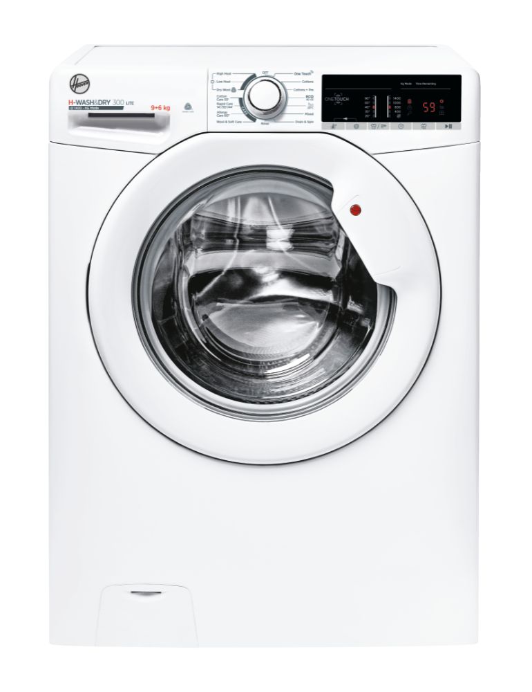 Hoover washer dryer one touch deals